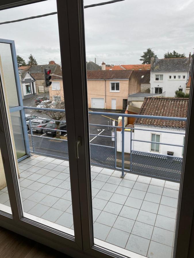 Sacre Coeur - Duplex Avec Balcon - 4 Pers Appartement Atacames Buitenkant foto